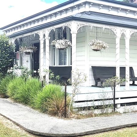 Pheasant Lodge Paparoa Exterior foto