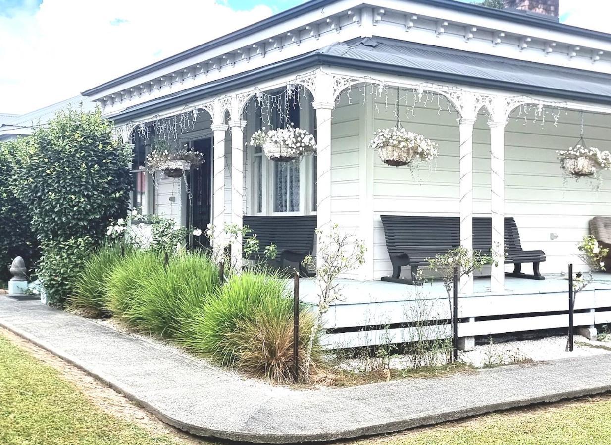Pheasant Lodge Paparoa Exterior foto
