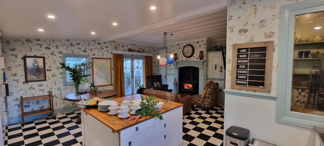 Pheasant Lodge Paparoa Exterior foto